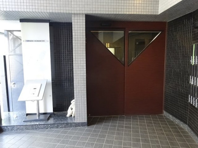 【エントランス】 | グラツィア方南町