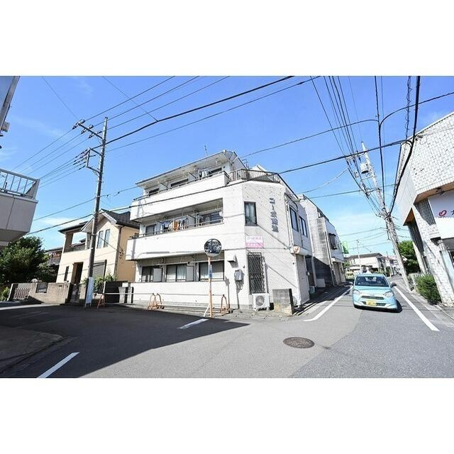 日野市南平６丁目のマンションの画像