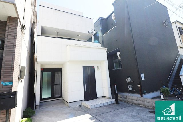 大阪市東成区大今里南　中古一戸建て