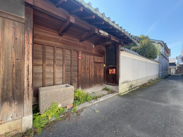 【内装】 | 天理市長柄町　中古戸建 | 古き良き日本の美を残す建物