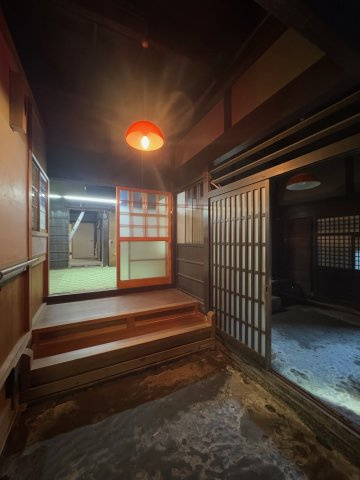 天理市長柄町　中古戸建の内装|落ち着きと品格を兼ね備えた住まい