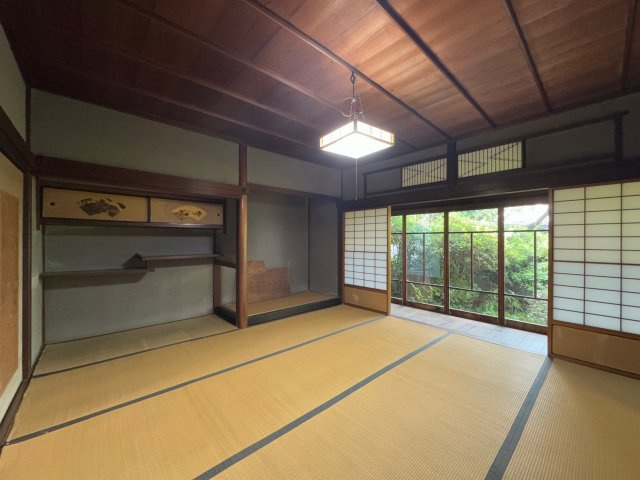 天理市長柄町　中古戸建の和室|和室♪