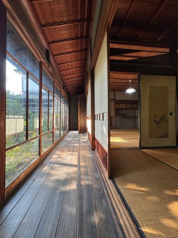 天理市長柄町　中古戸建の内装|四季を映す風格ある佇まい!(^^)!