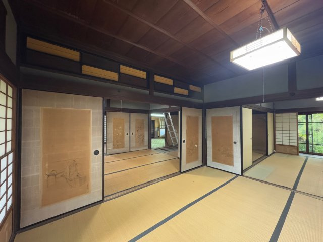 天理市長柄町　中古戸建の和室|和室♪