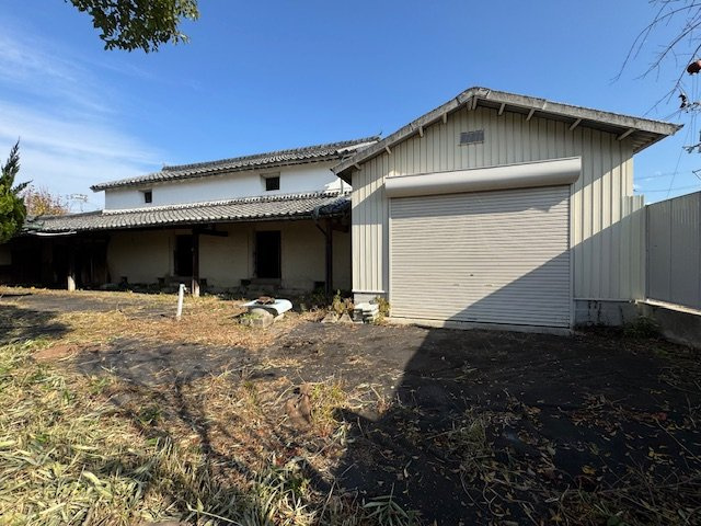 【和室】 | 天理市長柄町　中古戸建 | 屋根裏部屋