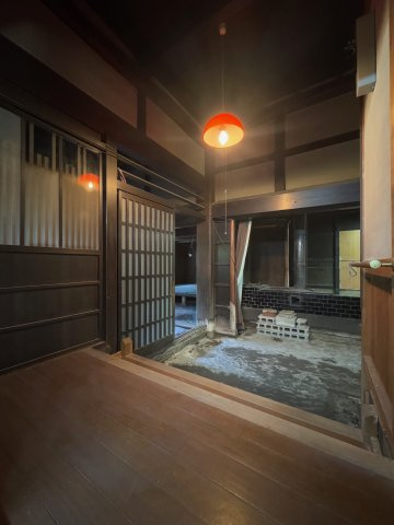 天理市長柄町　中古戸建の内装|落ち着きと品格を兼ね備えた住まい