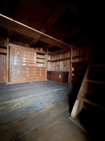 【内装】 | 天理市長柄町　中古戸建 | 蔵の中♪