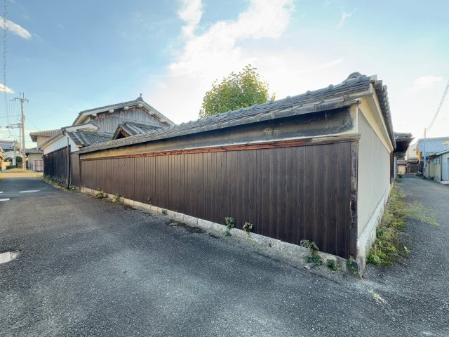 【外観】 | 天理市長柄町　中古戸建