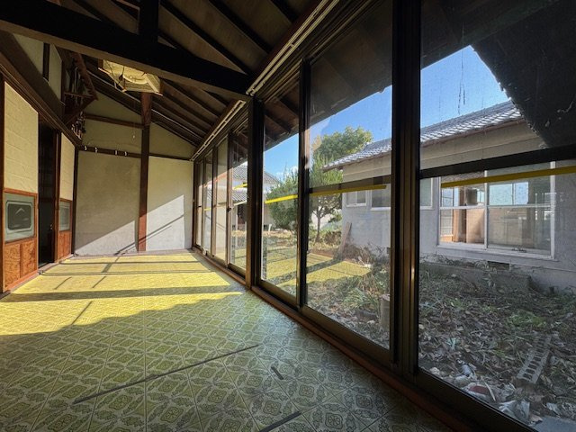 【内装】 | 天理市長柄町　中古戸建 | 古き良き日本の美を残す建物