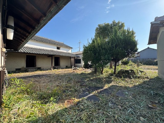 天理市長柄町　中古戸建の外観|★土地約580坪以上の広々土地♪