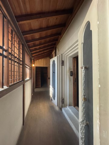 【内装】 | 天理市長柄町　中古戸建 | 古き良き日本の美を残す建物