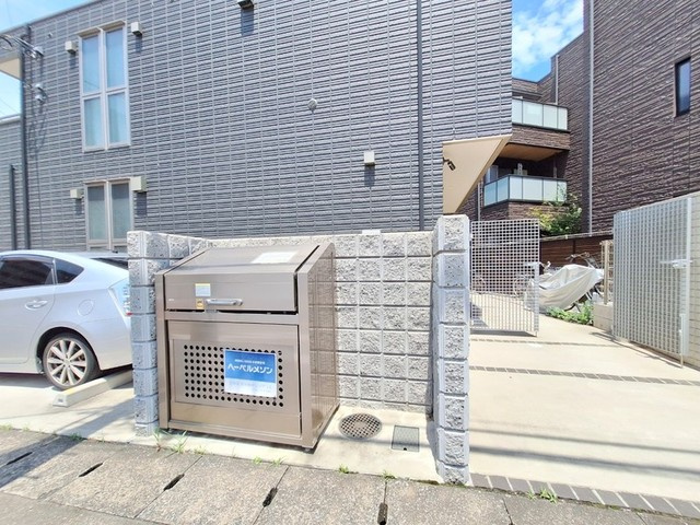 GRAN MAISON グランメゾンのその他共用部分|★敷地内ごみストッカー★