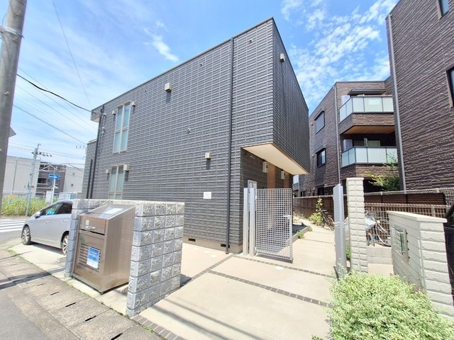 GRAN MAISON グランメゾンのエントランス|★エントランス★