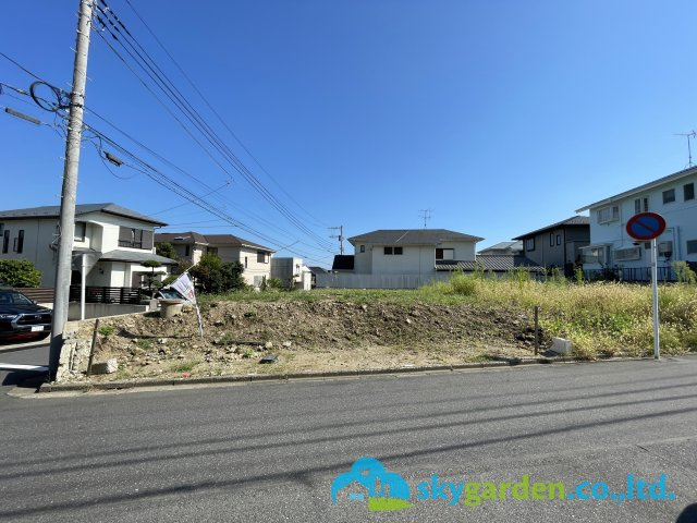 鎌倉市西鎌倉4丁目　売地