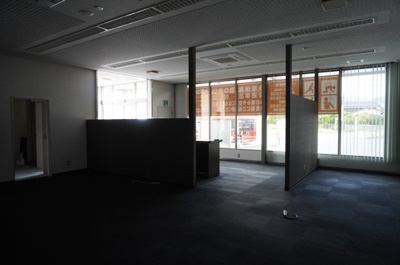 【ロビー】 | 船木貸店舗