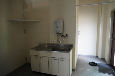 【キッチン】 | 船木貸店舗