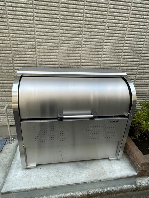 ウィスタリア中野のその他共用部分|★入居者専用ゴミストッカー★