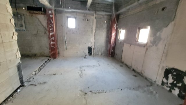 福澤ビルの内装