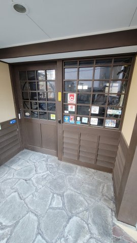 福澤ビルの外観