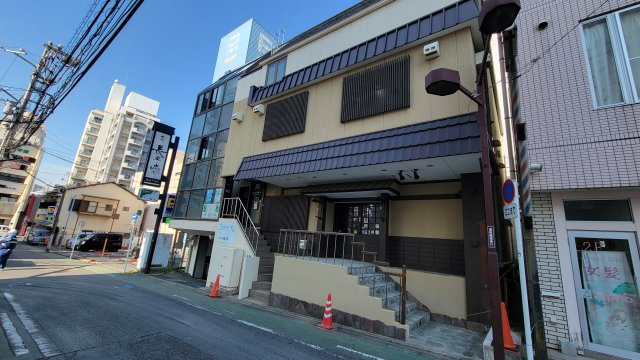 福澤ビルの外観