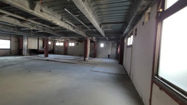 福澤ビルの内装