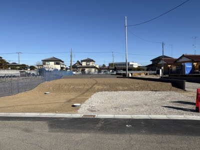 【外観】 | 【佐間第3期　現地外観】
※令和8年1月時点