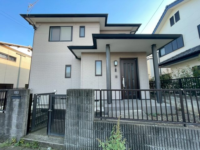【外観】 | 伊勢崎市昭和町　中古住宅