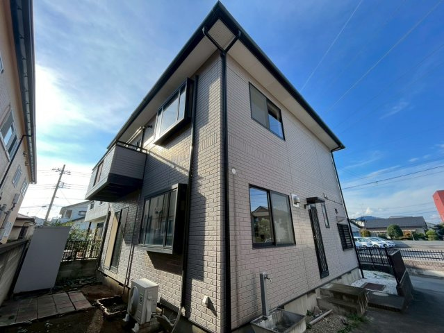 【外観】 | 伊勢崎市昭和町　中古住宅