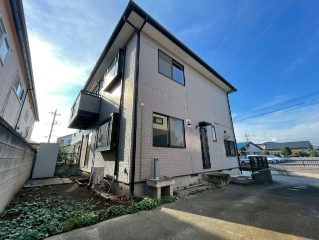 【外観】 | 伊勢崎市昭和町　中古住宅