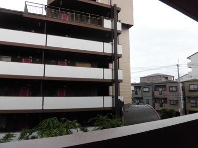 【展望】 | カーサヴェルデ大道南 | 隣接する建物も無く日当たり風通し良好です