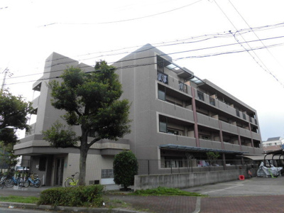 【外観】 | カーサヴェルデ大道南 | 重厚感のある外観です