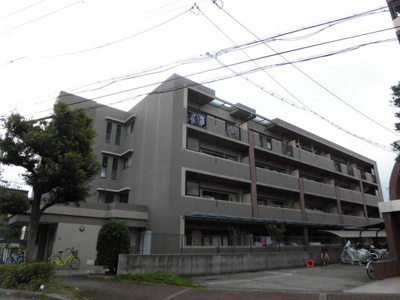 【外観】 | カーサヴェルデ大道南 | 重厚感のある外観です