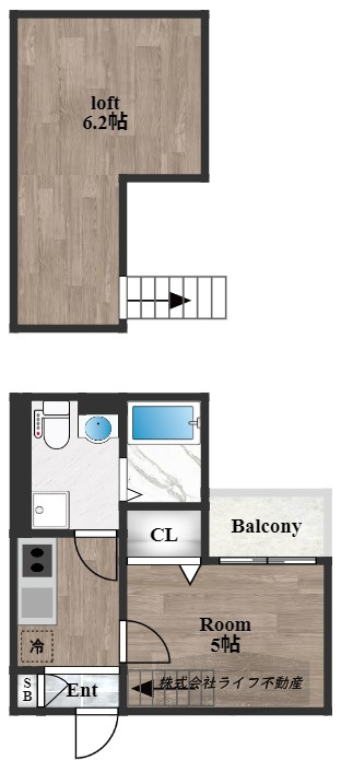 コンフォール大阪