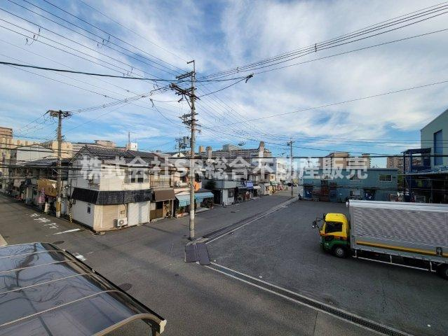 御厨東1丁目中古戸建の展望|閑静な住宅街です