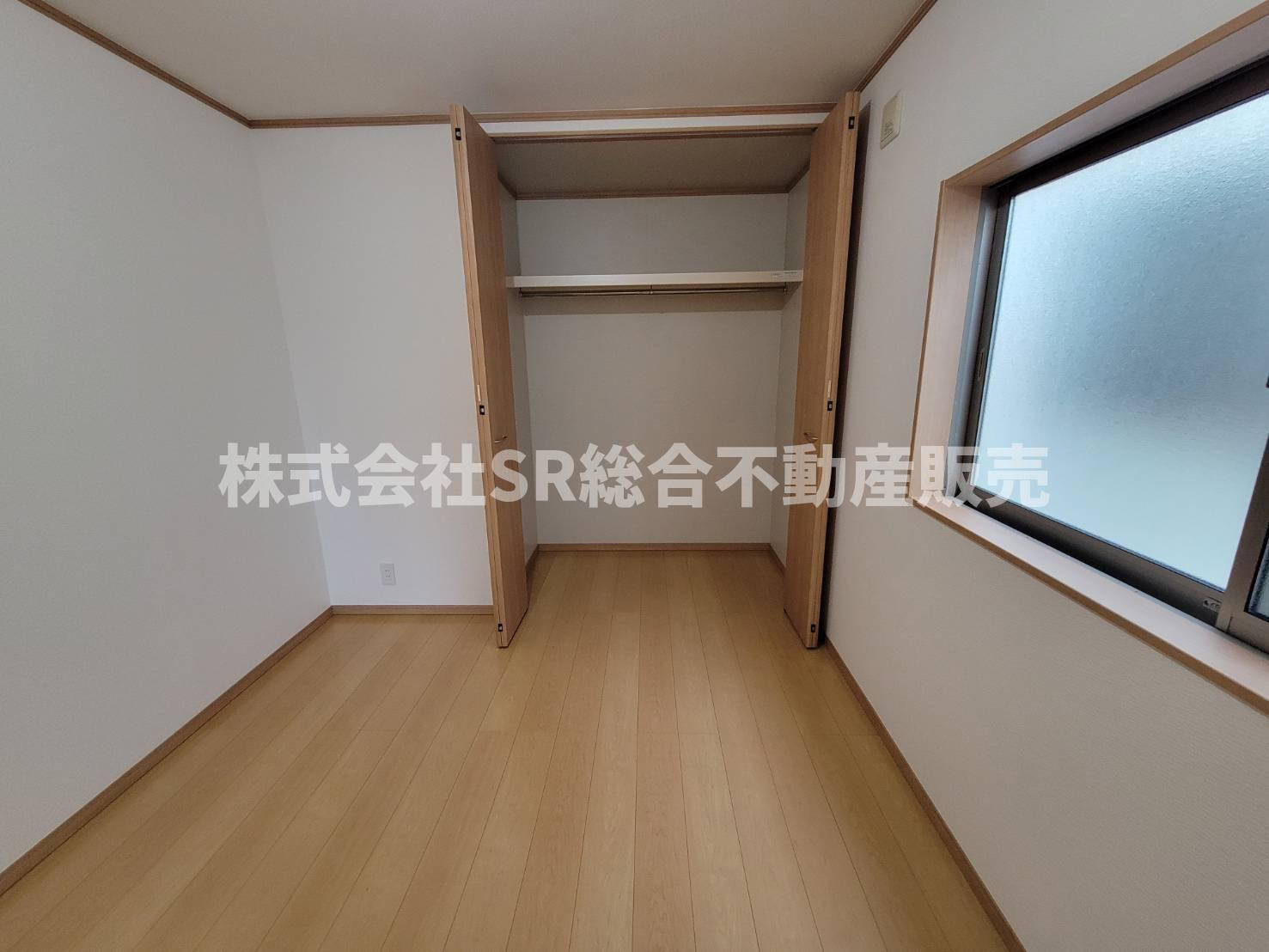 御厨東1丁目中古戸建の収納|収納スペース豊富です♪