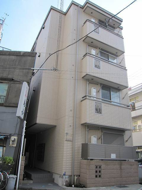 クレール押上の外観|★耐震・耐火性に優れた旭化成へーベルメゾン★