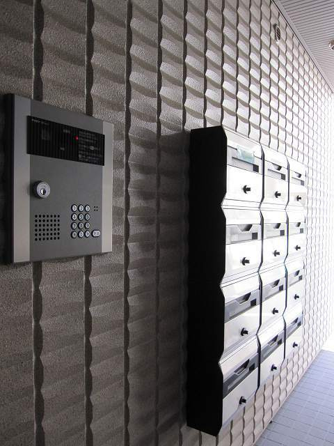 クレール押上のその他共用部分|★オートロック★