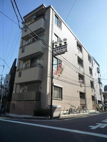 クレール押上