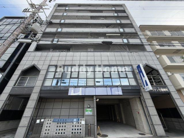 アヴァンセ播磨町の外観