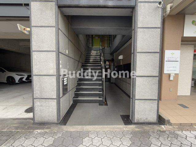 アヴァンセ播磨町のエントランス