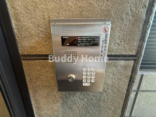アヴァンセ播磨町のセキュリティ