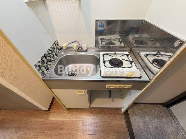 アヴァンセ播磨町のキッチン