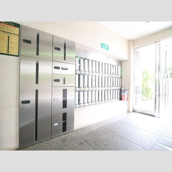 シャルマンコート喜志のその他共用部分