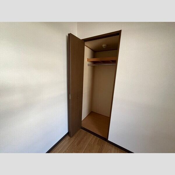 シャルマンコート喜志の収納