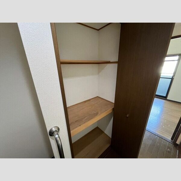 シャルマンコート喜志の収納
