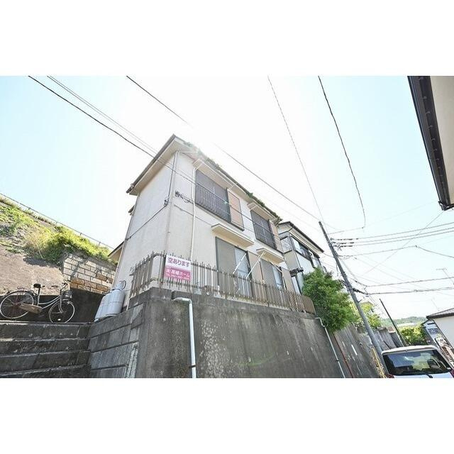 日野市三沢３丁目のアパートの画像