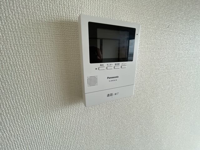 クリーンピアあがほ駅前町のセキュリティ