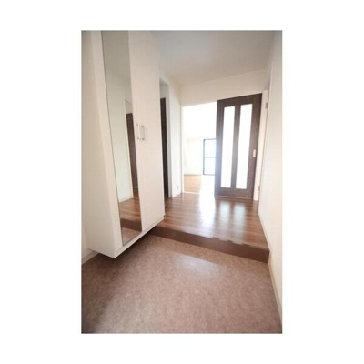 【玄関】 | シティアリーナ阿波座西 仲介手数料無料