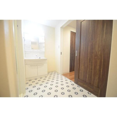 【洗面所】 | シティアリーナ阿波座西 仲介手数料無料