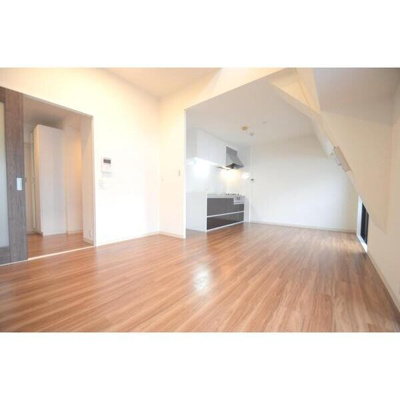 【居間・リビング】 | シティアリーナ阿波座西 仲介手数料無料